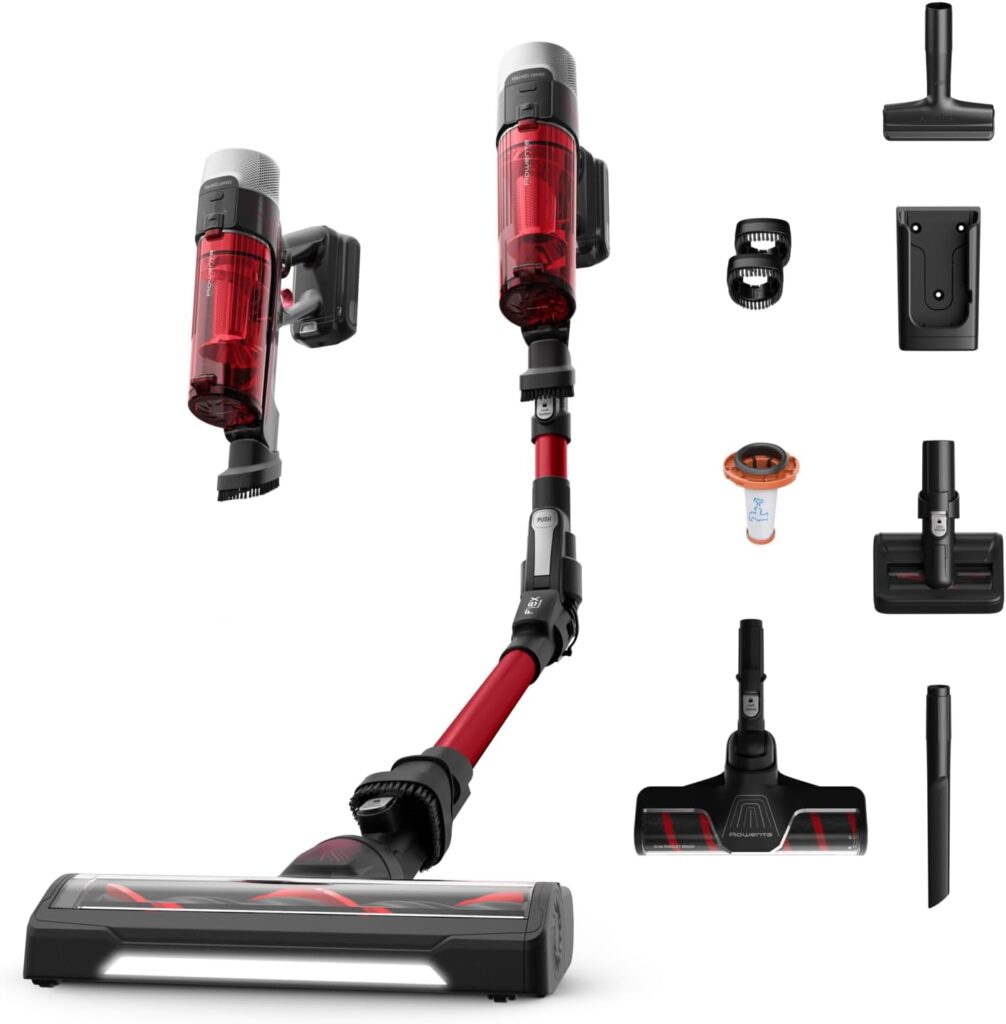ROWENTA RH2039 X-Force Flex 9.60