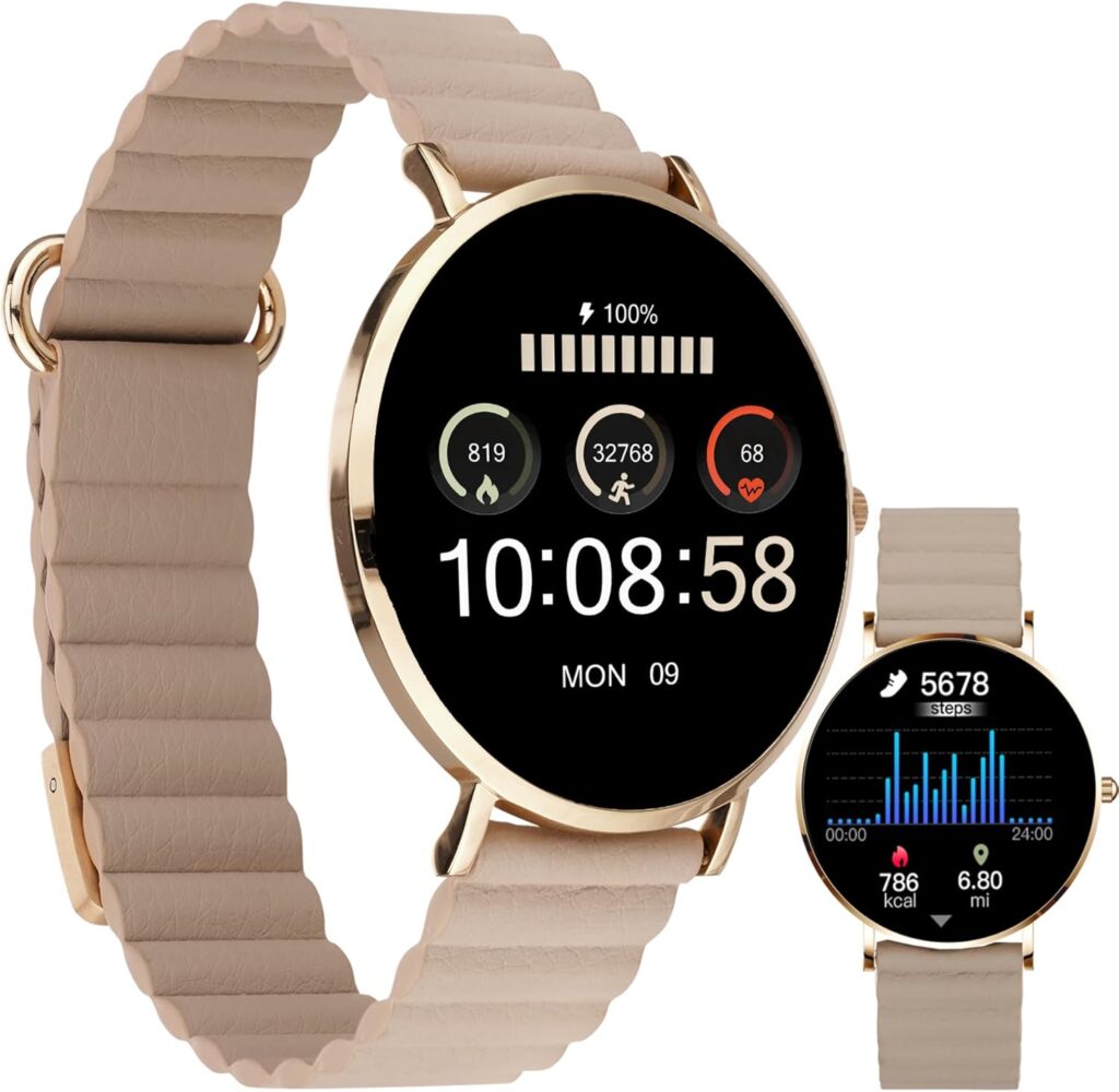 XCOAST Smartwatch SIONA 2