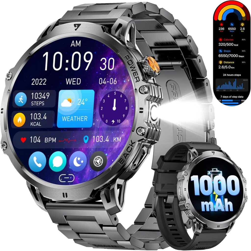 LIGE EF13 Smartwatch