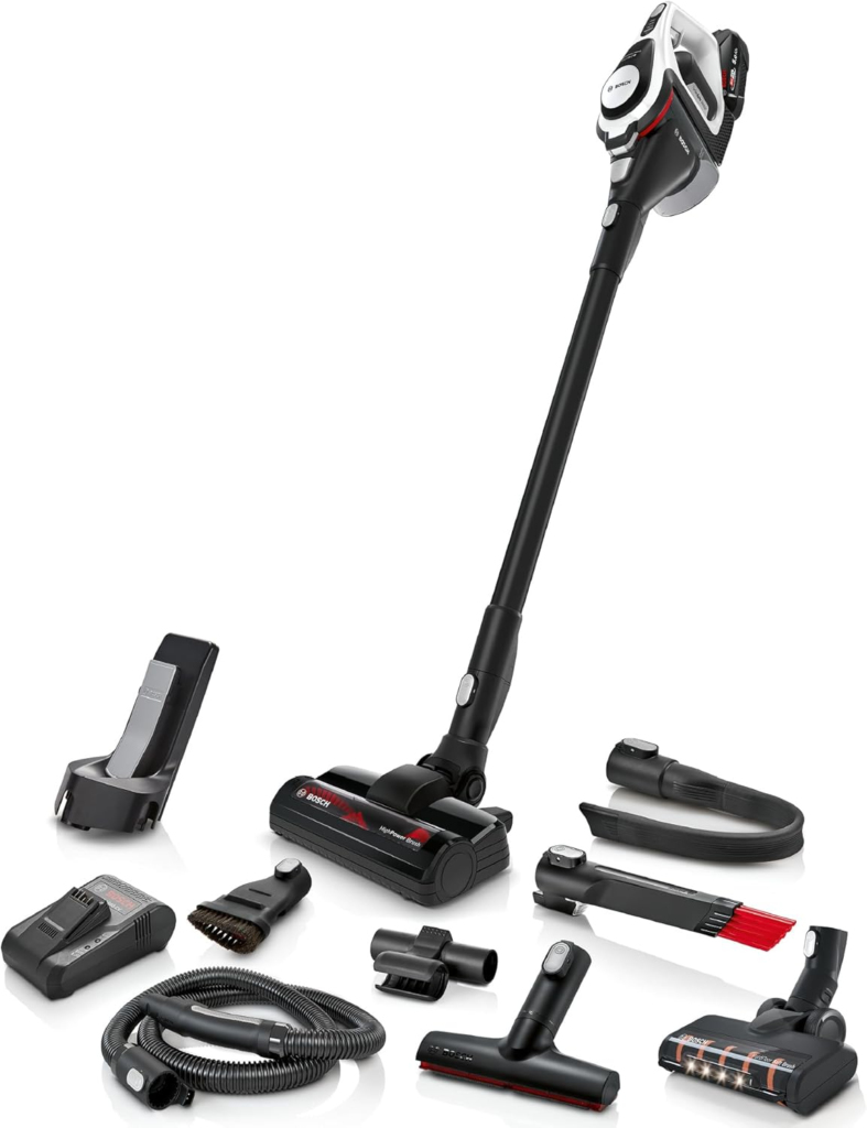 Bosch Akku-Staubsauger Unlimited Gen2