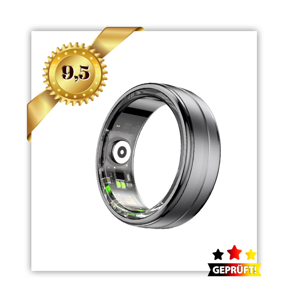 Pireware Smart Ring Essentia