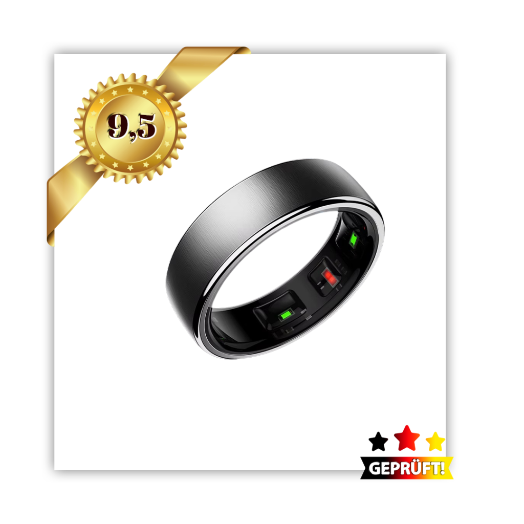 Pireware Smart Ring Finessa
