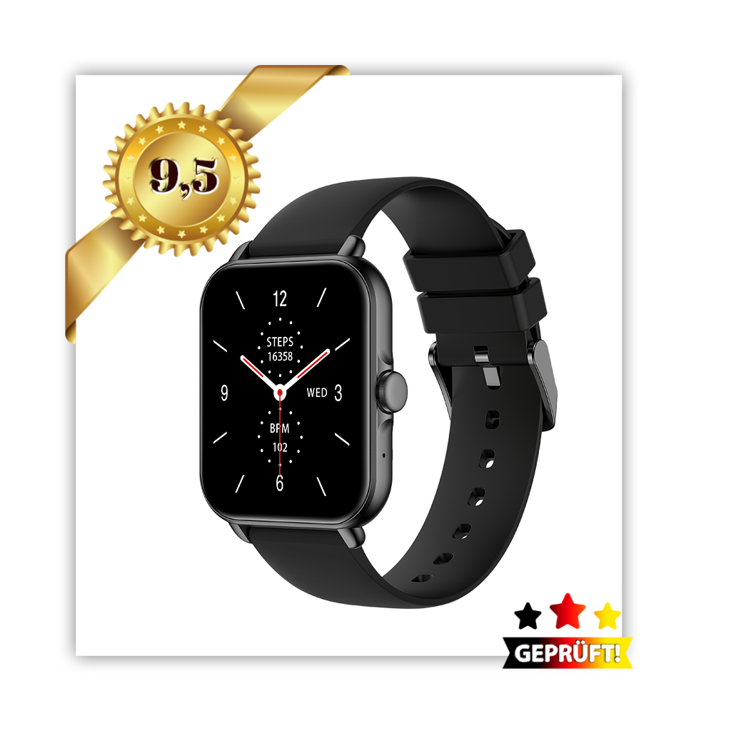 Smartwatch Pireware Elegance 4