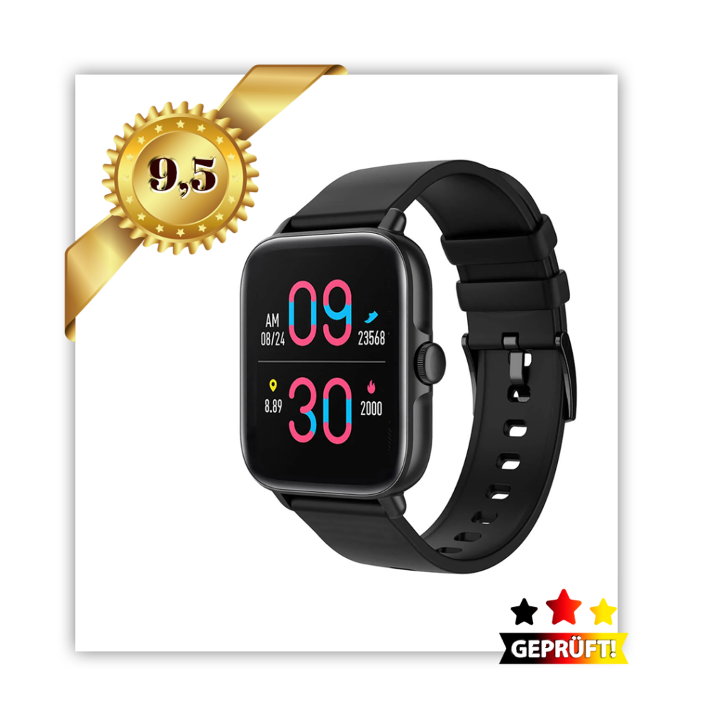 Smartwatch Pireware Elegance 3