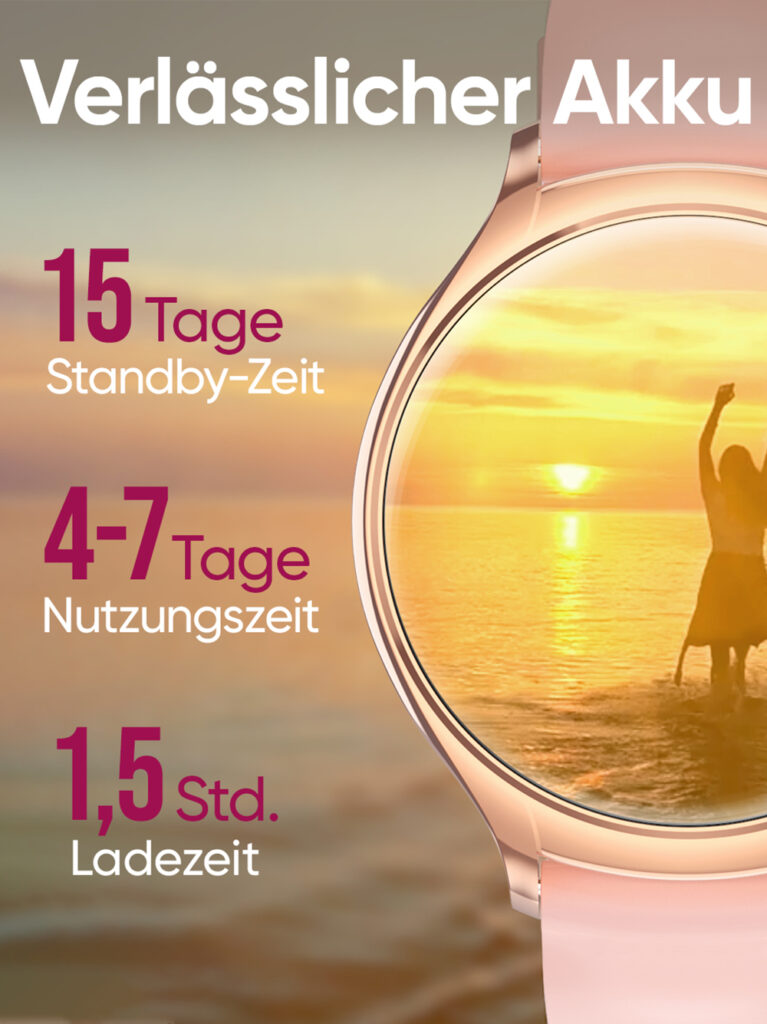 Akkulaufzeit