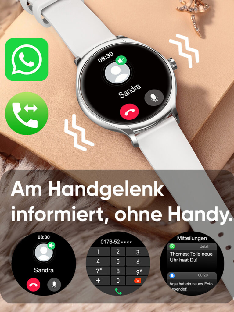 Telefonieren Creative