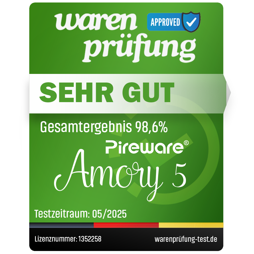 Warenpruefung.de Amory 5