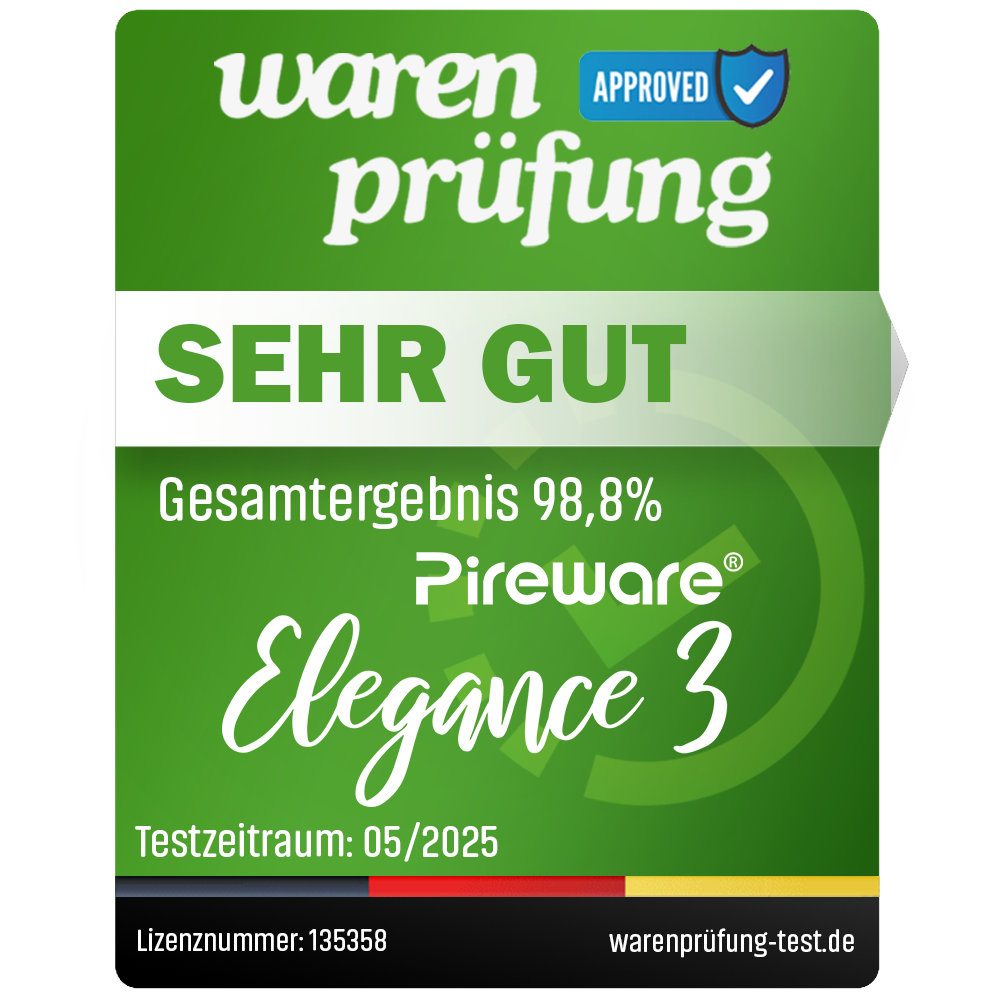 Warenpruefung.de Elegance 3
