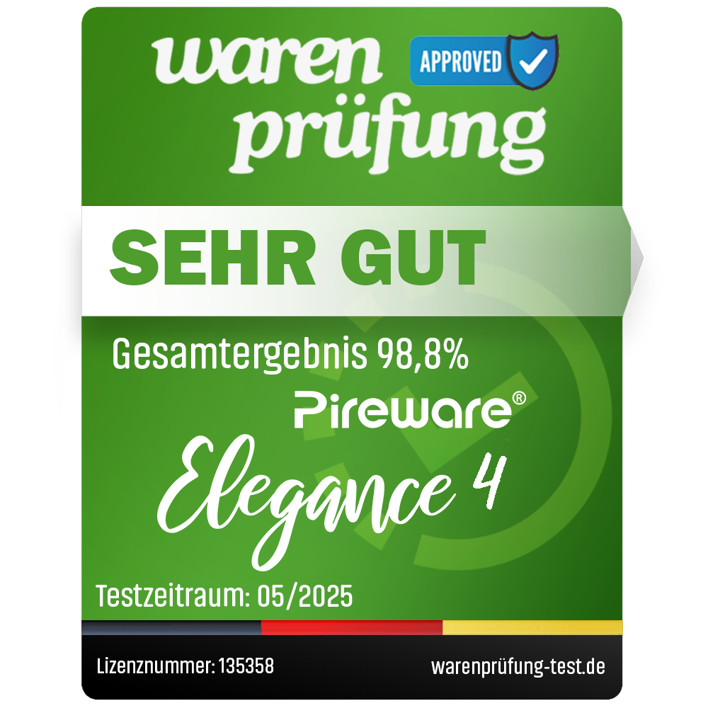 Warenpruefung.de Elegance 4