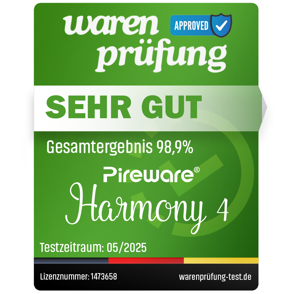 Warenpruefung.de Harmony 4